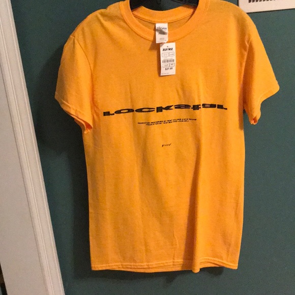 Zumiez Tops - POST MALONE T SHIRT WITH TAGS